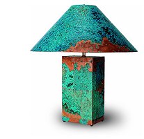 copper veneer project